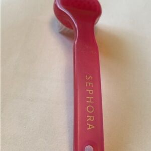 Sephora Hot Pink Cleansing Brush